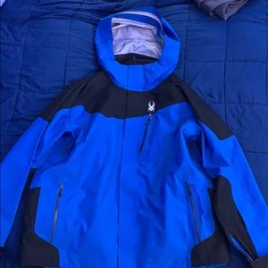 SPYDER Men’s Jagged Shell GORE-TEX Jacket